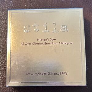 Stila Heaven's Dew Glimmer in Gold Case
